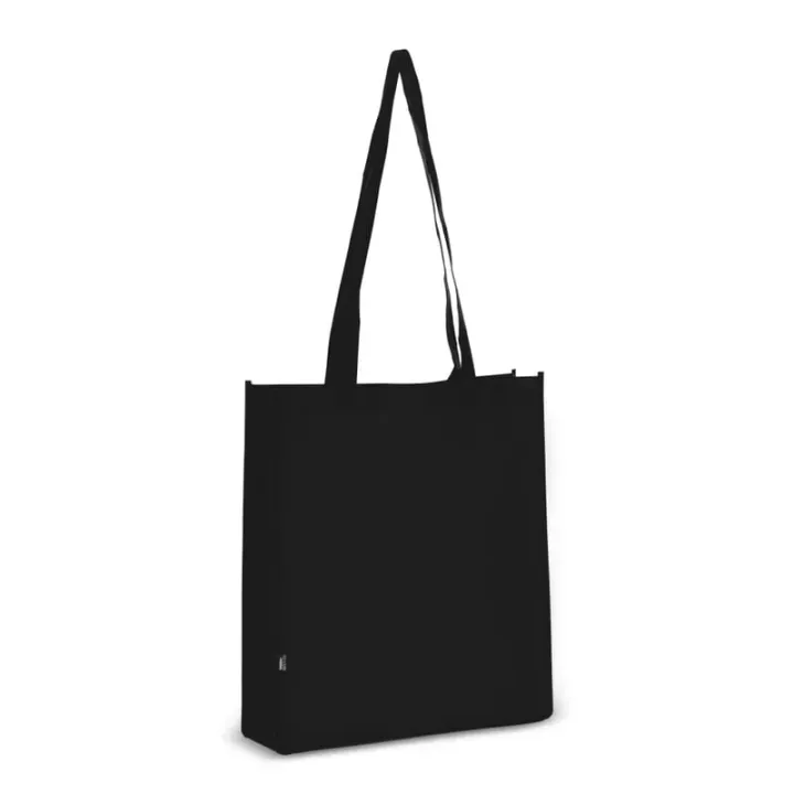 R-PET Carry bag non-woven 38 x 9 x 42cm 75g/m² - LT91325 (N0002)